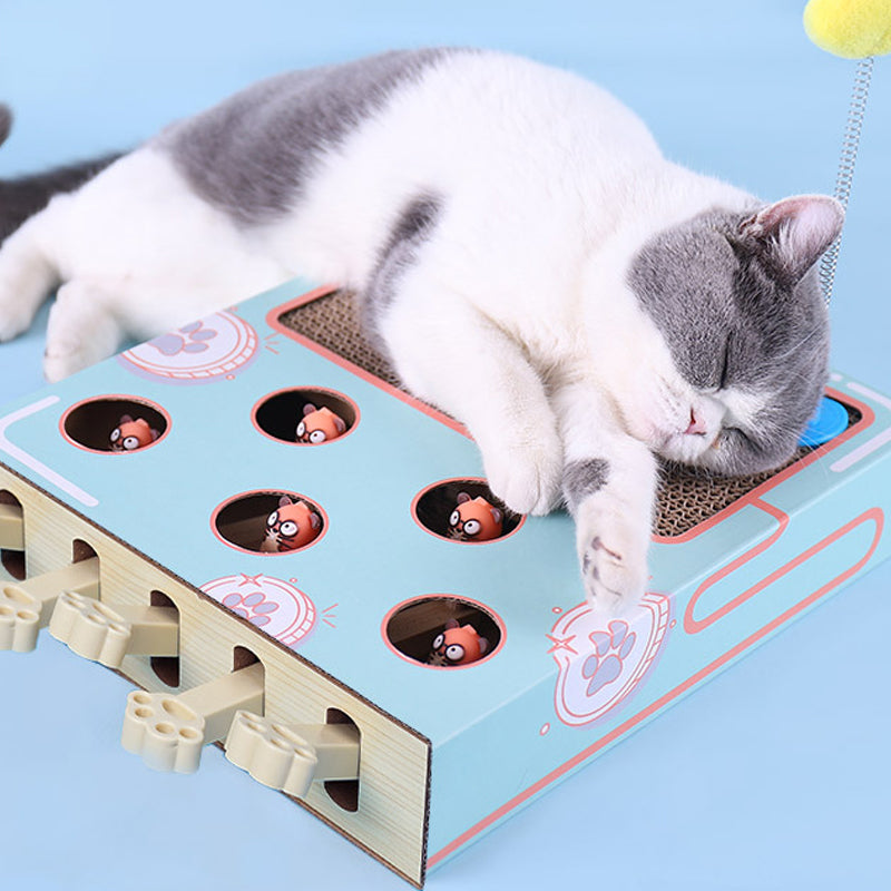 Chat Jouet Interactif