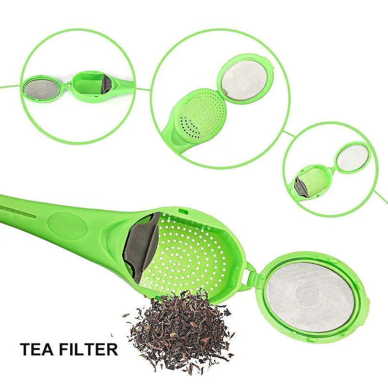 Cuillère à infuser le thé