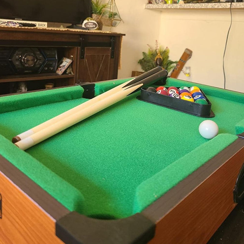 Mini Table de Billard Jouet pour Chat