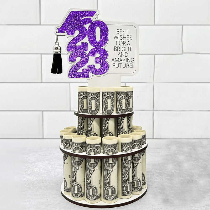 Porte-monnaie cadeau de fin d'études