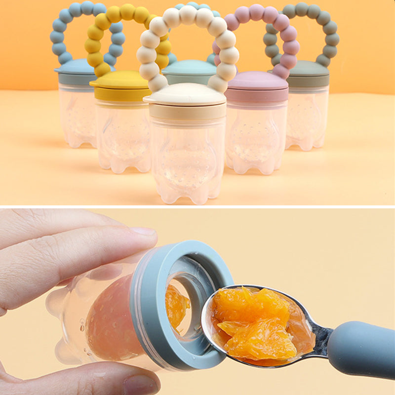 Sucette Fruits Et Légumes Pour Bébé