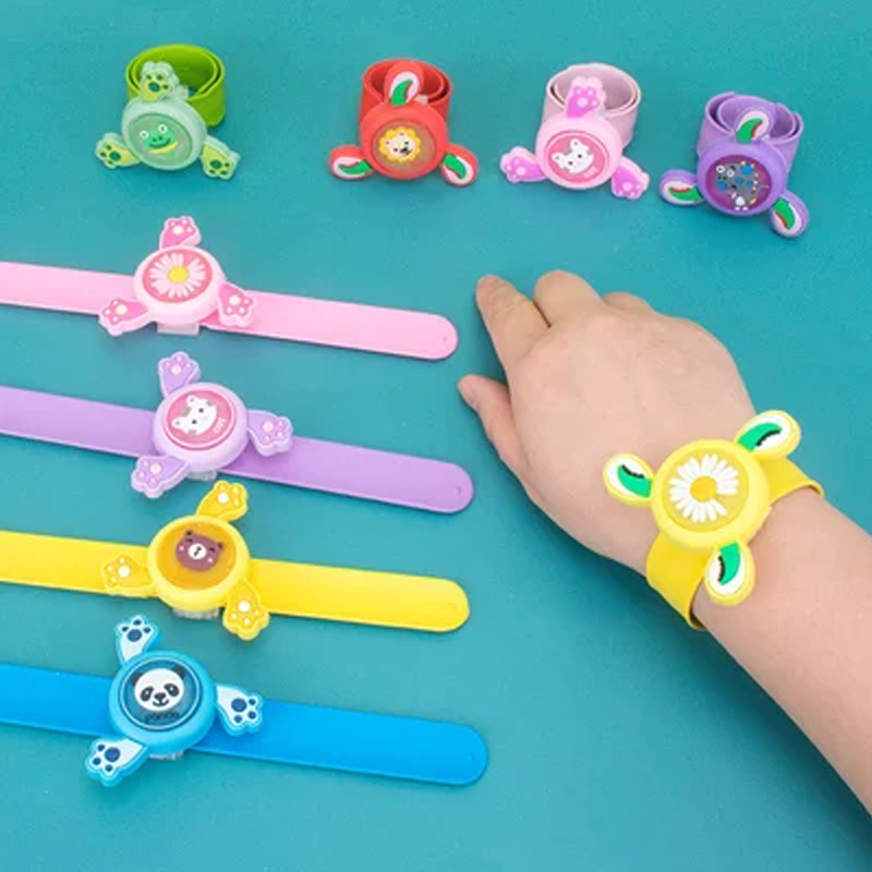 Bracelets anti-moustiques
