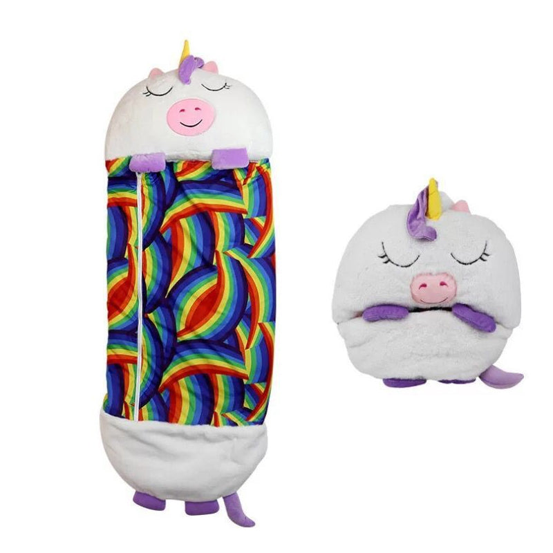 Sac de couchage de dessin animé pour enfants