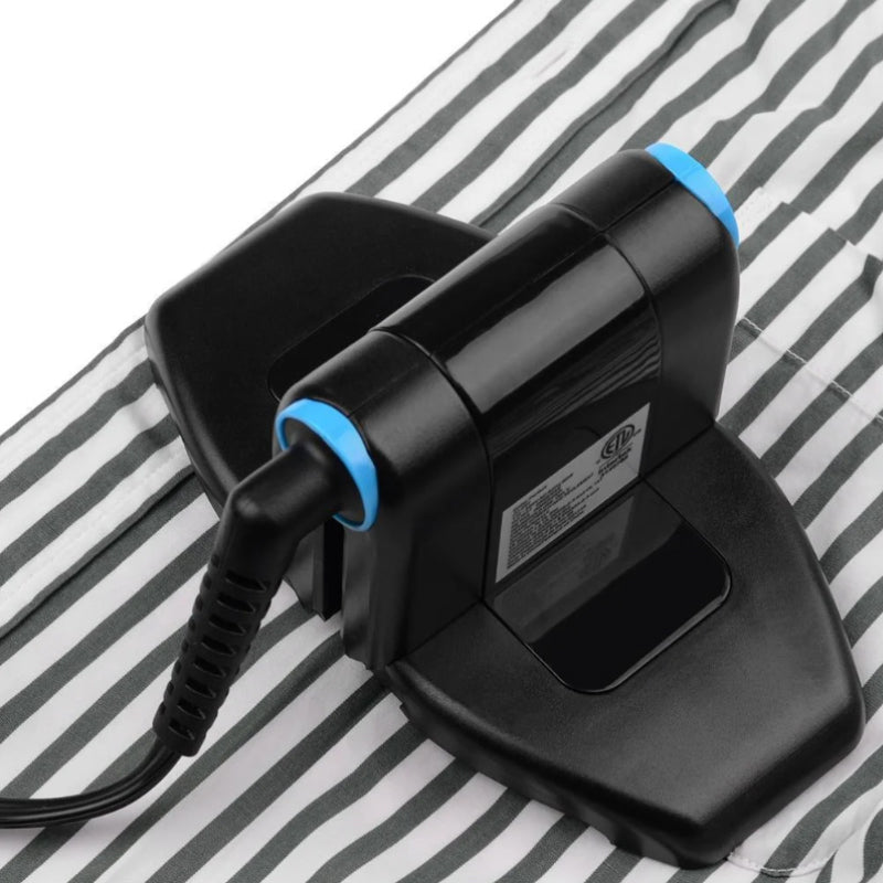 Fer électrique pliable de voyage portable