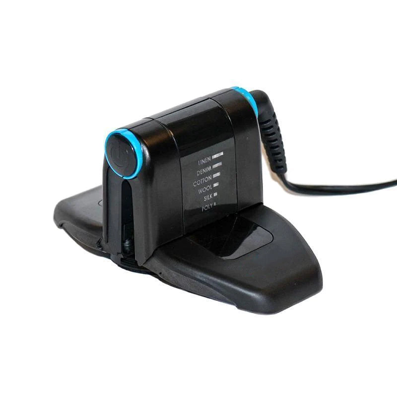 Fer électrique pliable de voyage portable