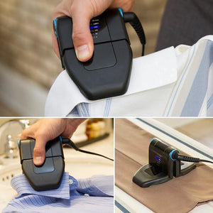 Fer électrique pliable de voyage portable