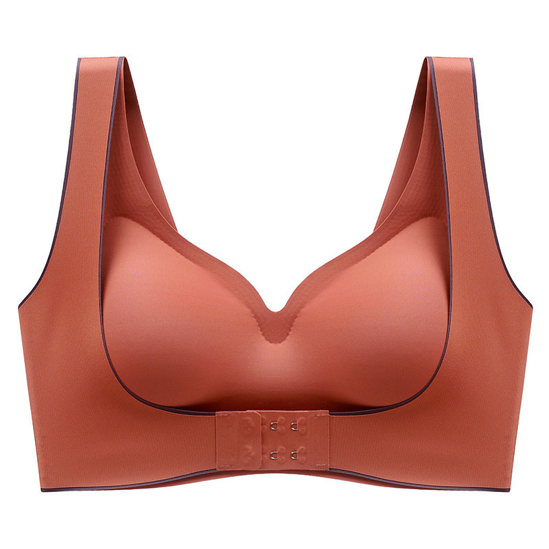Soutien-gorge push-up en latex pour femmes