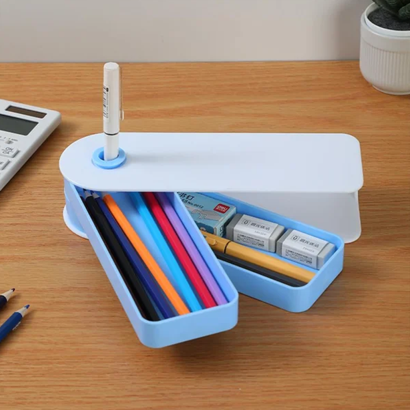 Tiroir Pivotant Sous Le Bureau