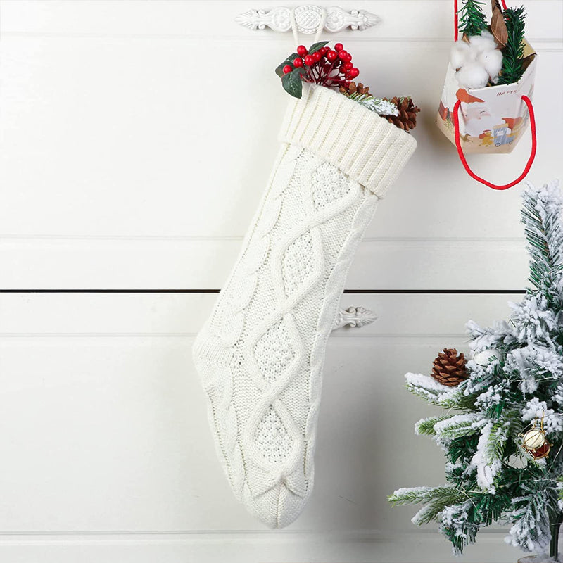 Les chaussettes de Noël