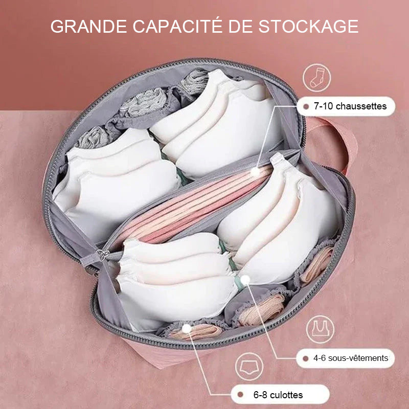 Organisateur de voyage multifonctionnel