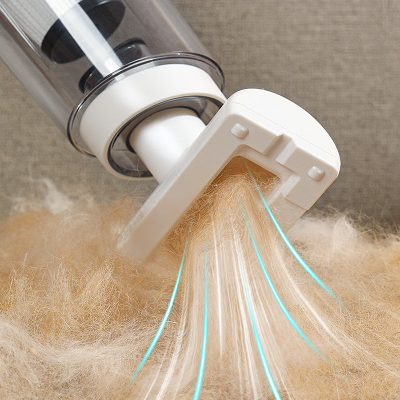 Aspirateur de Toilettage Pour Poils d'Animaux
