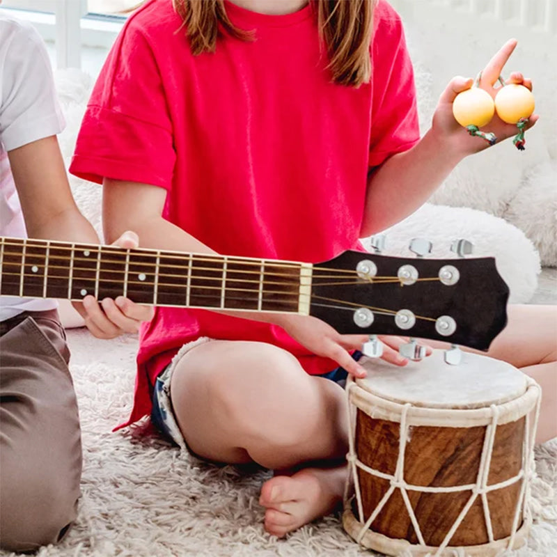 Bal rythmique musical pour débutants