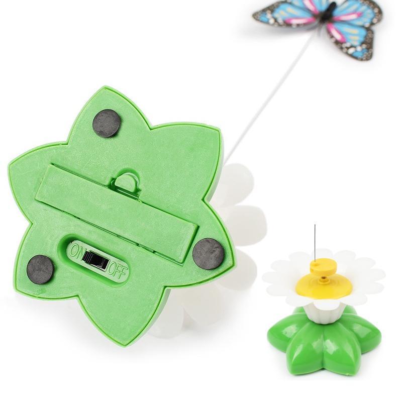 Jouet Oiseau Interactif Pour Chats