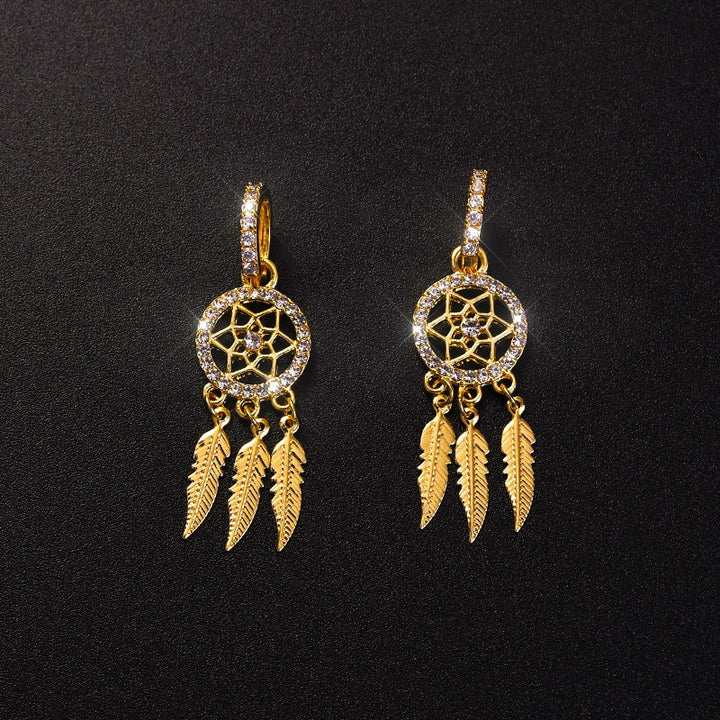 Boucles d'oreilles Rêve le plus doux