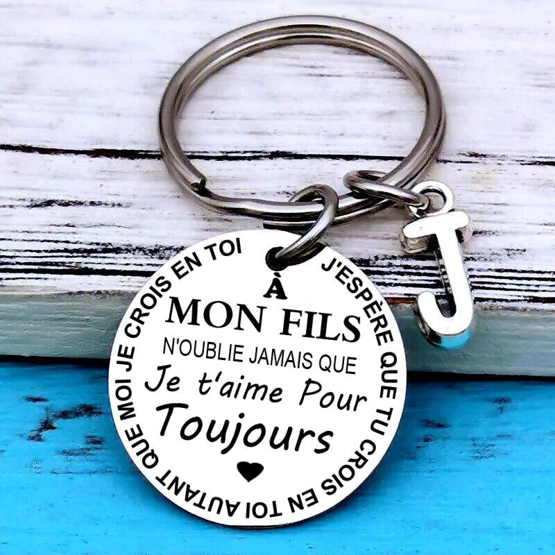 Pré-vente>>ne jamais oublier le porte-clés