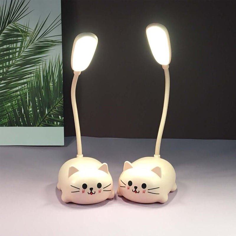 Mini Lampe à USB de chat