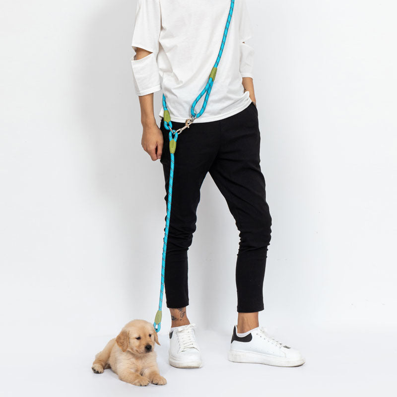 Laisses mains libres pour chien