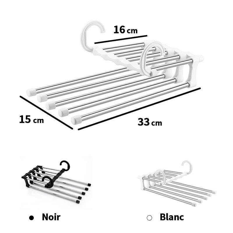 Cintre Multifonctionnel Crochet Hook