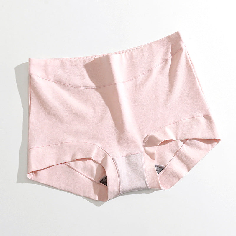 Femme Culotte en Coton