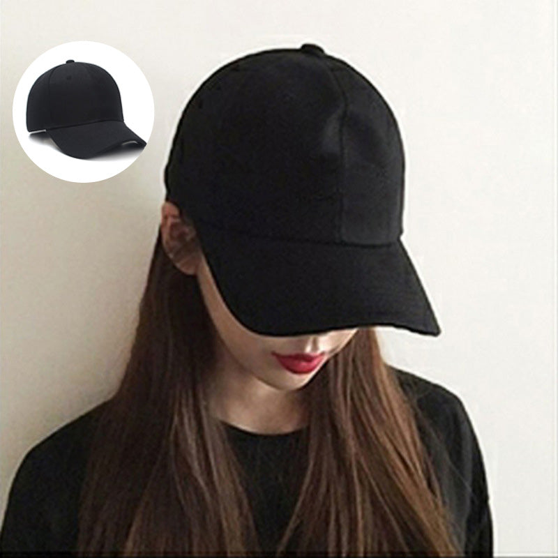 Casquette de baseball à visière