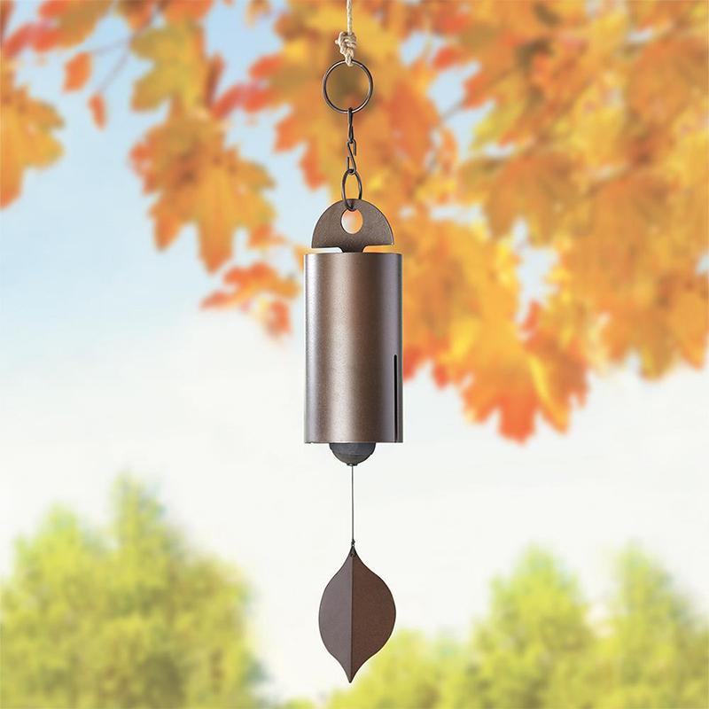 La cloche de sérénité à résonance profonde