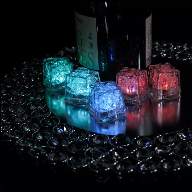 Cube de glace LED (12 pcs)