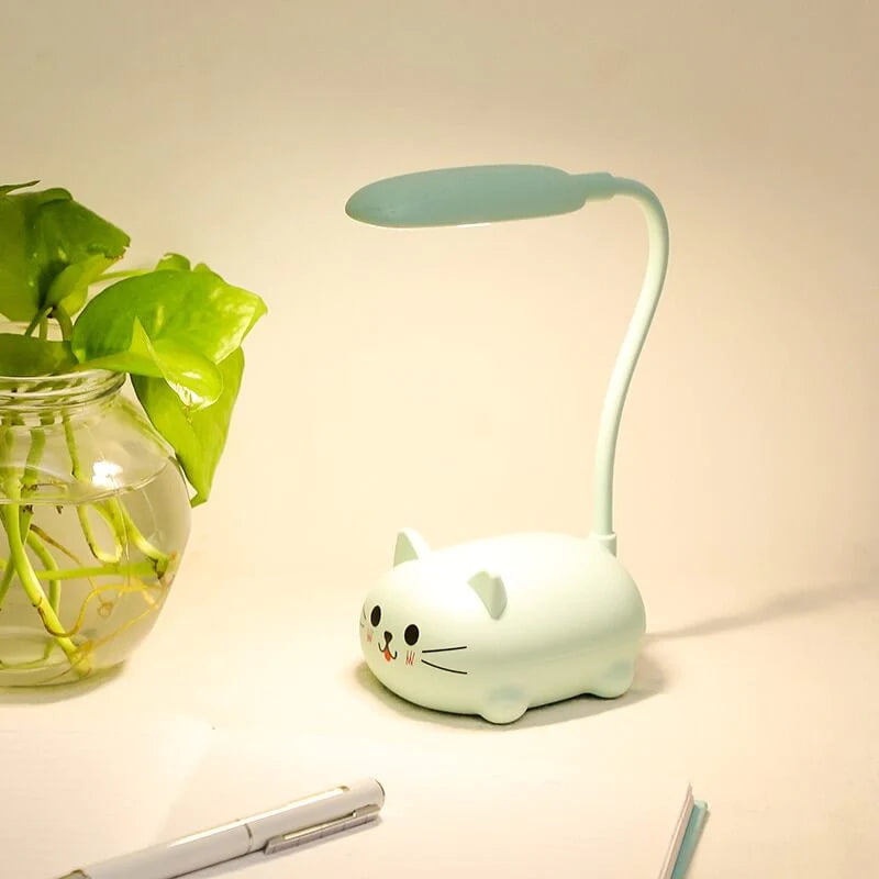 Mini Lampe à USB de chat