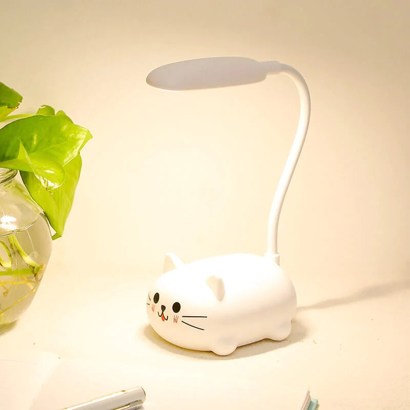 Mini Lampe à USB de chat
