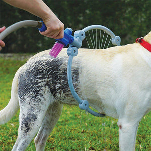 Douche De Toilettage Pour Animaux - ciaovie