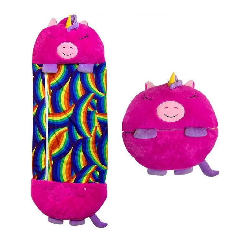 Sac de couchage de dessin animé pour enfants