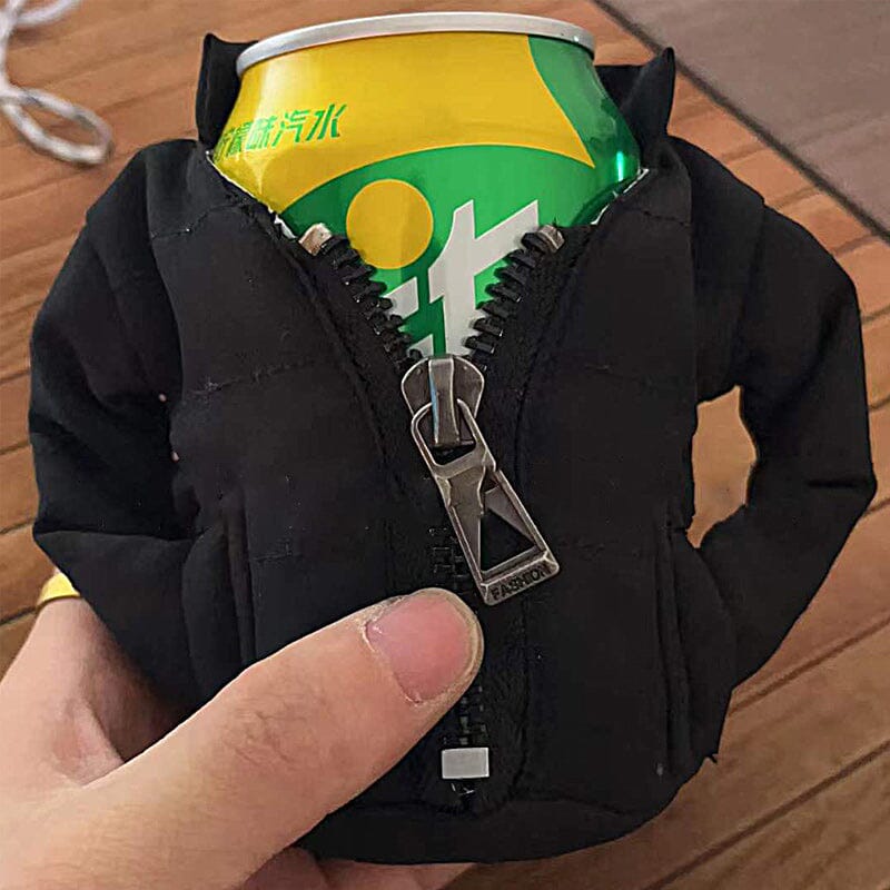 Veste pour garder les boissons au frais