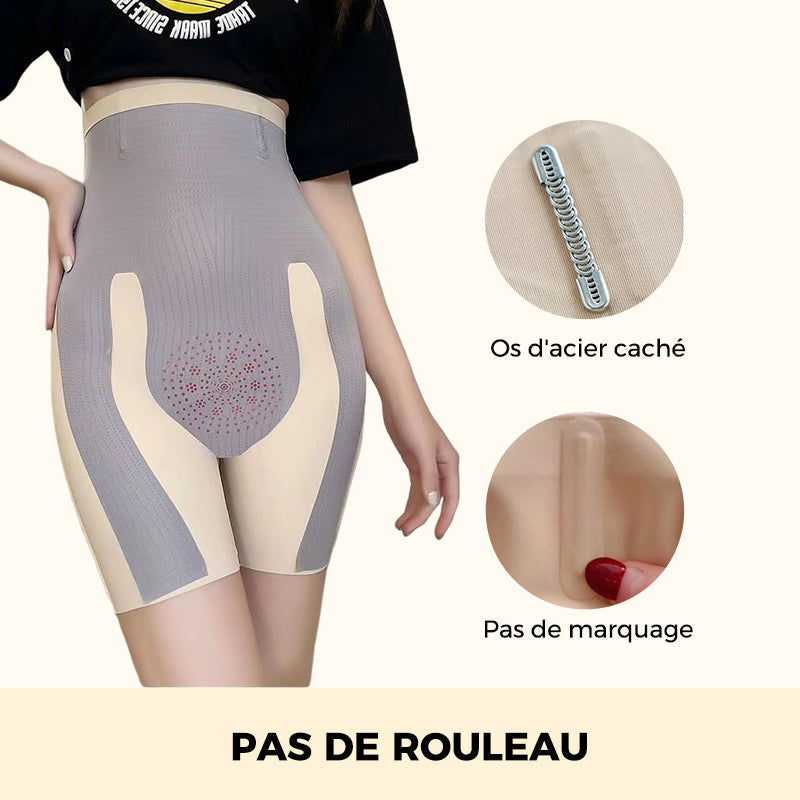 Pantalon de Levage des Fesses et de Contrôle du Ventre