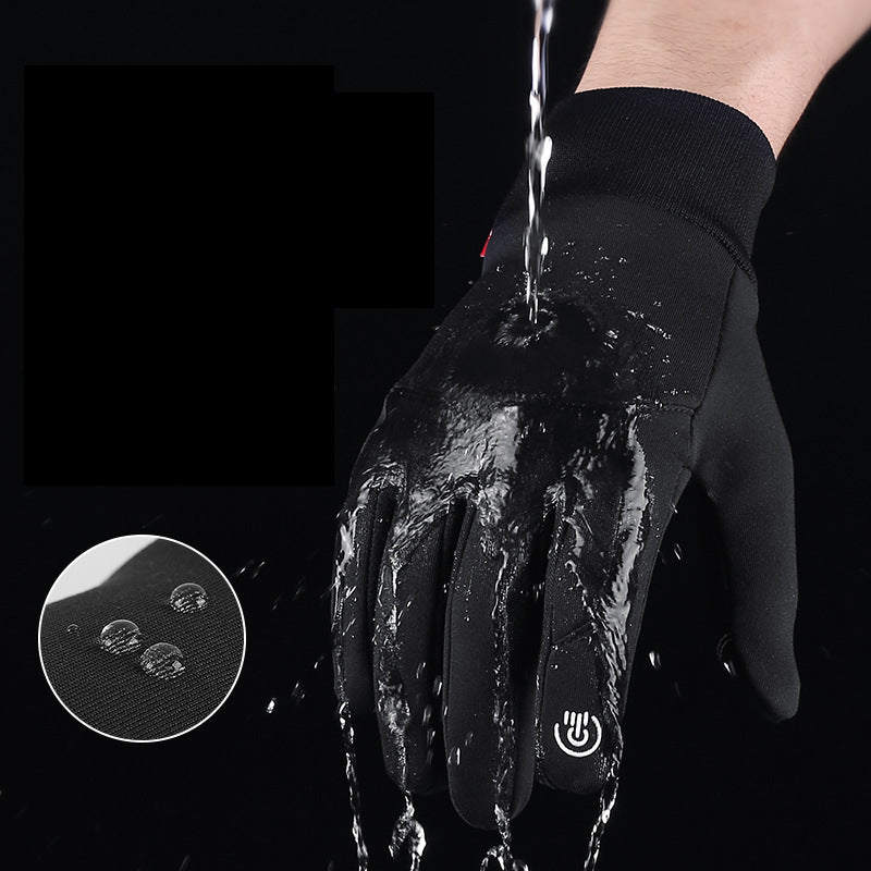 Gants thermiques