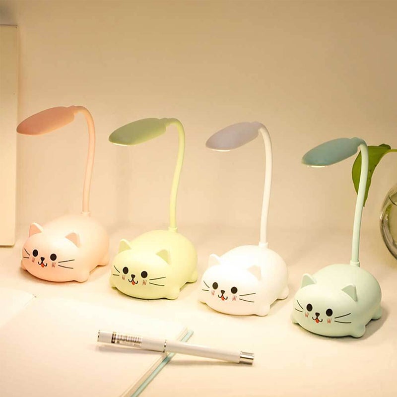 Mini Lampe à USB de chat