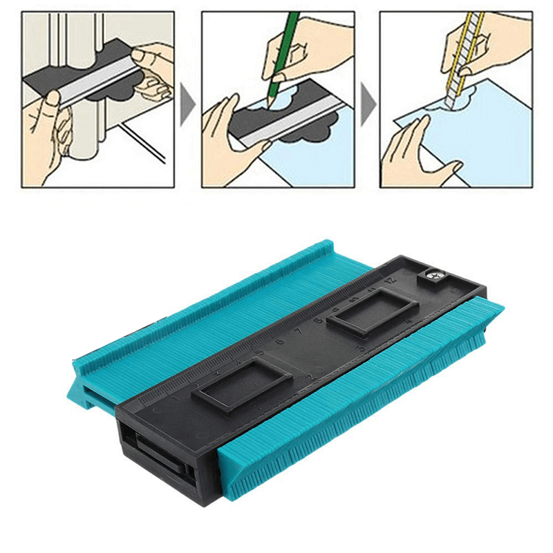 Domom® -  Jauge de Contour