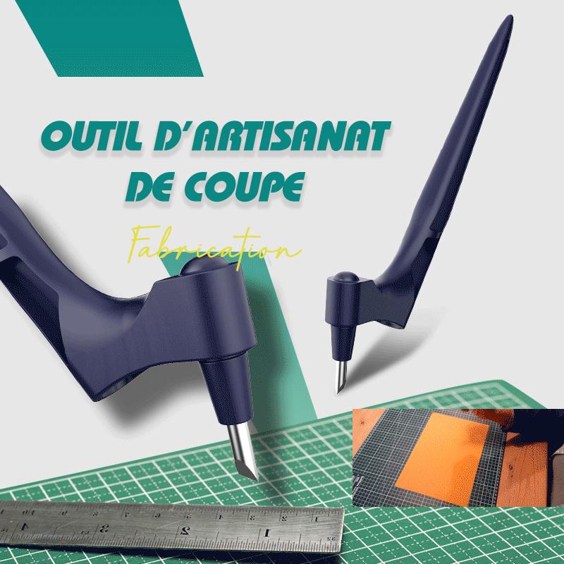 Outil d'Artisanat de Coupe