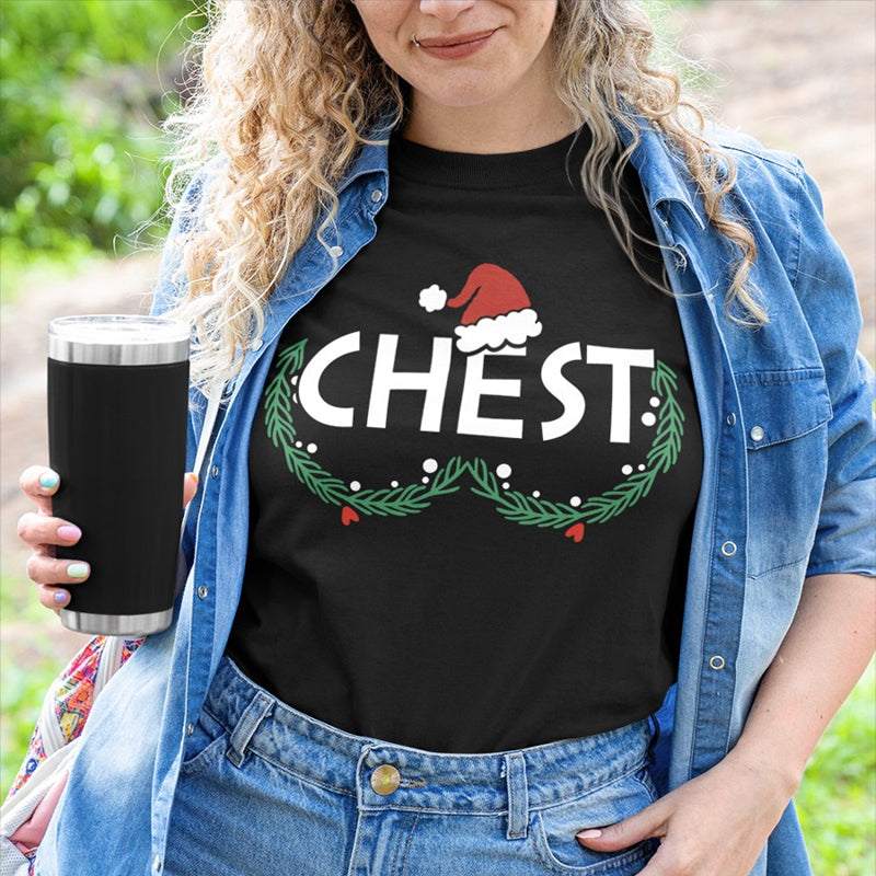 Chemise de couple assortie T-Shirt classique