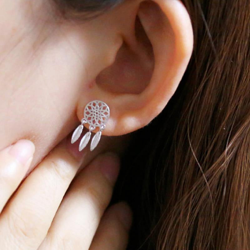 Boucles d'oreilles Rêve le plus doux