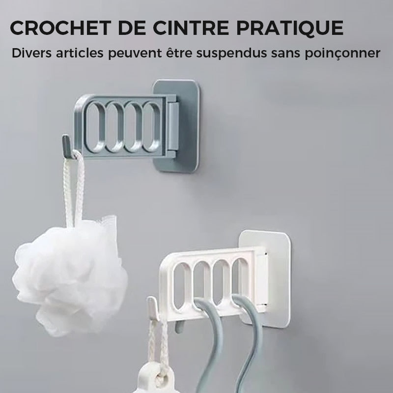 Pas de cintre pliable Puching