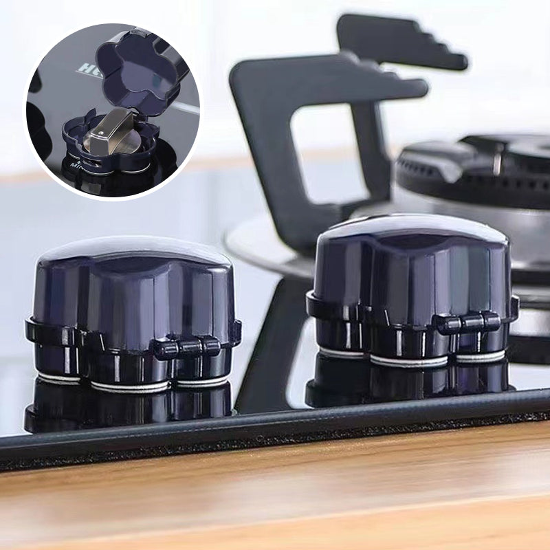 Couvercle de bouton de cuisinière