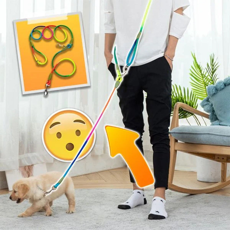 Laisses mains libres pour chien