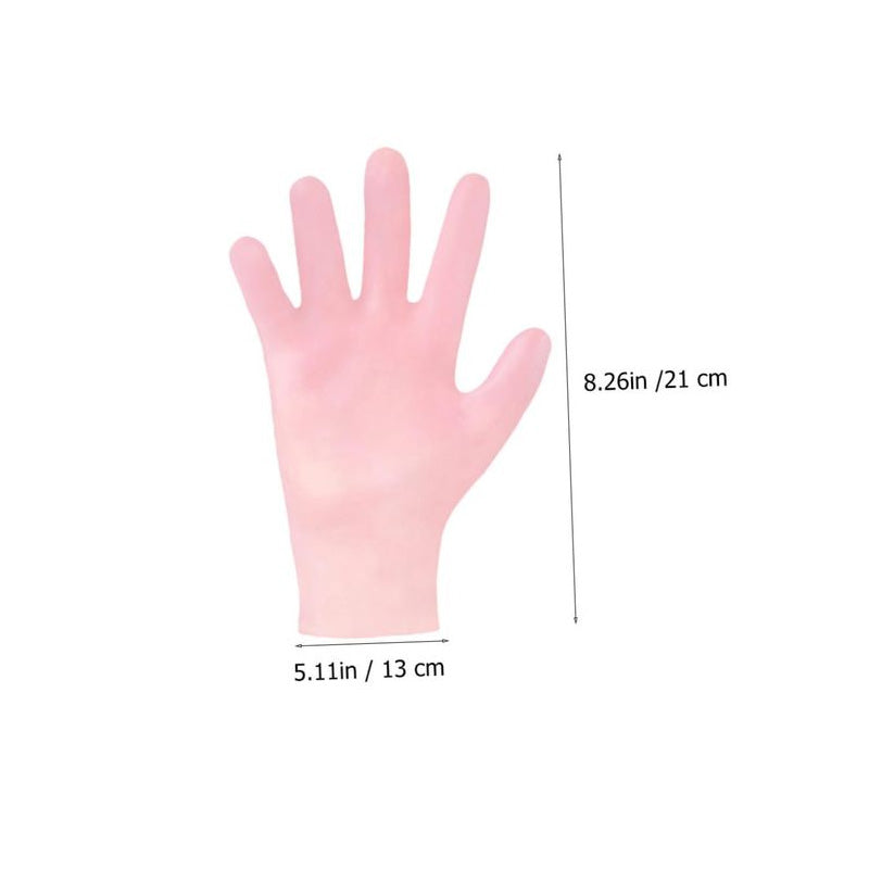 Gants Hydratants Pour Réparer Les Fissures Sèches