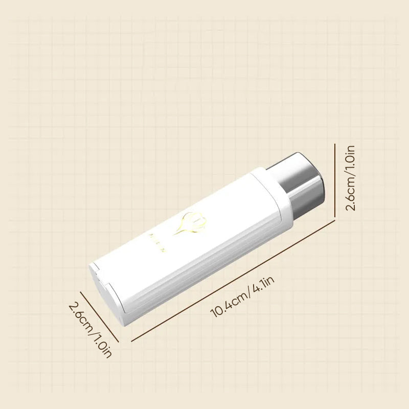 Distributeur portable de fil dentaire
