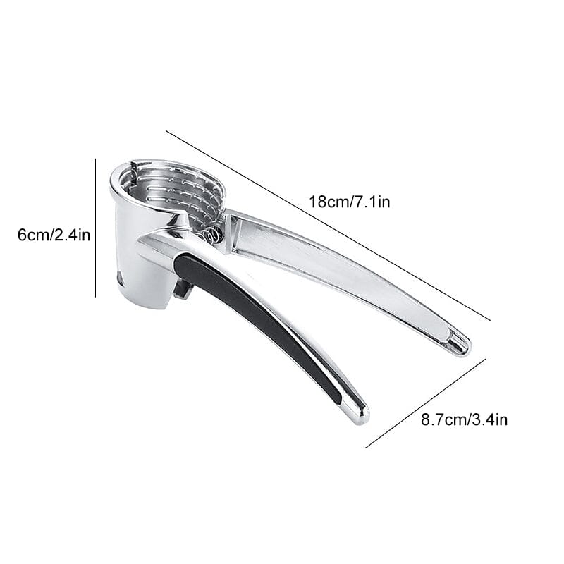 Pince à décortiquer en aluminium pour casse-noisette