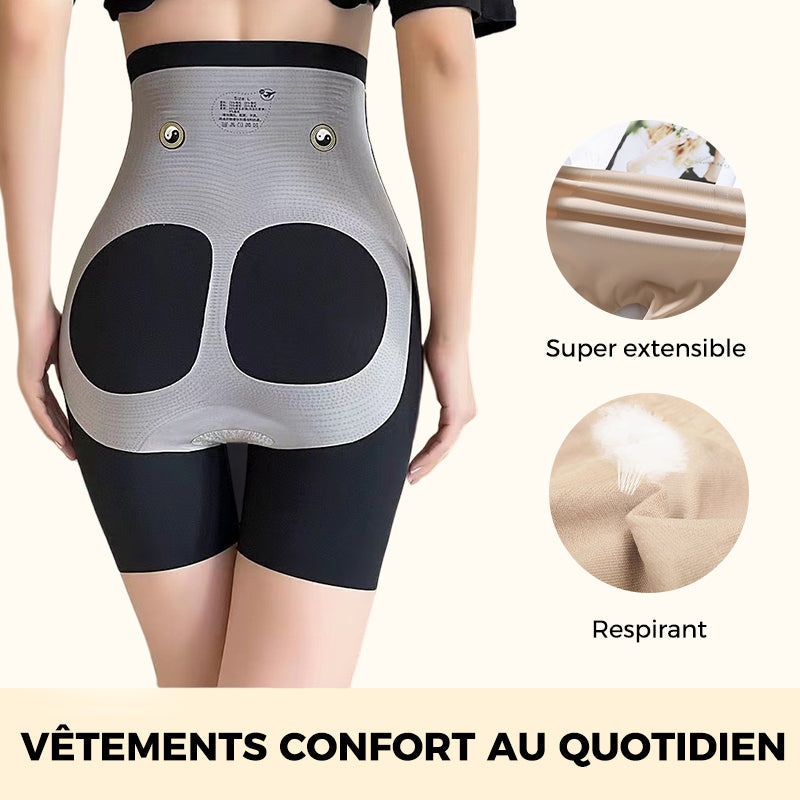 Pantalon de Levage des Fesses et de Contrôle du Ventre