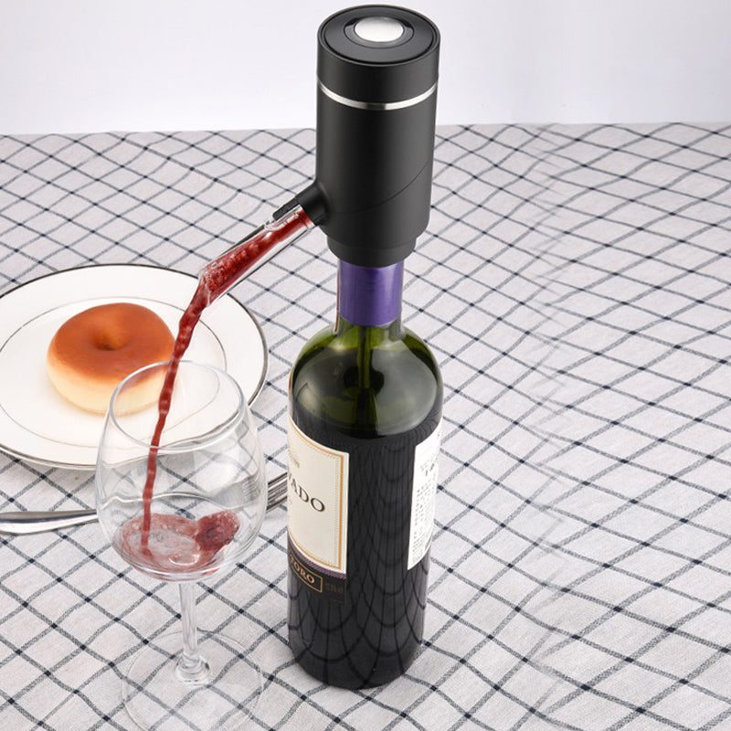 Décanteur électronique de vin