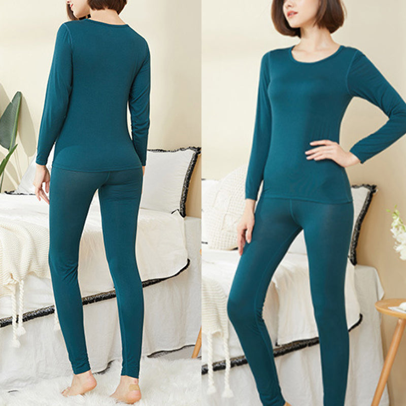 T-shirt à manches longues pour femmes avec coussin de poitrine