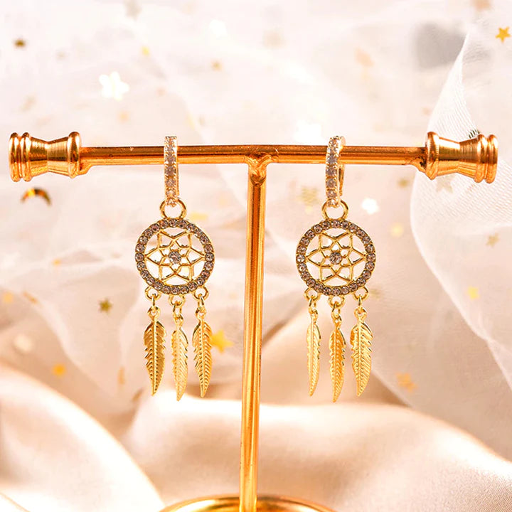 Boucles d'oreilles Rêve le plus doux