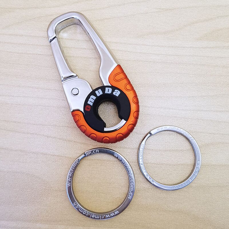 Remorque de taille de taille en acier inoxydable