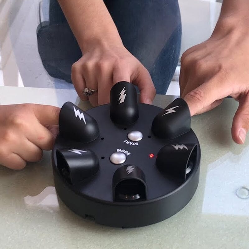 Jouet de Choc Électrique Détecteur de Mensonges
